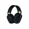 Diadema Logitech G435 Inalambrica Gaming Negro Con Microfono