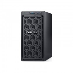 Servidor Dell T140 Xeon E-2124 16GB 2TB PERC H330