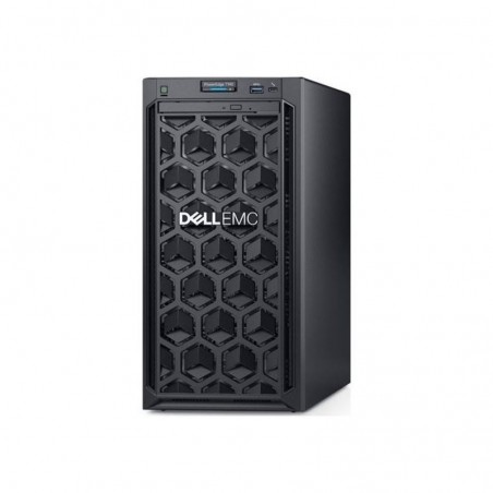 Servidor Dell T140 Xeon E-2124 16GB 2TB PERC H330