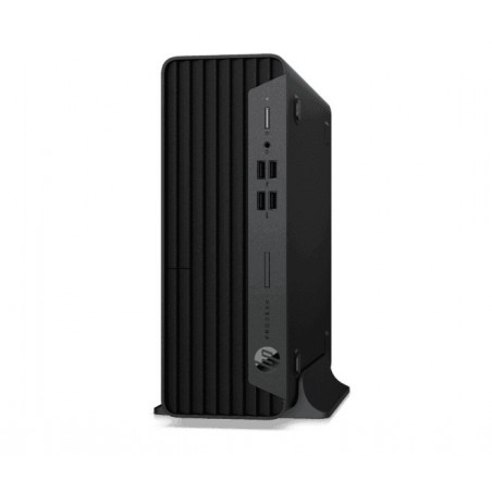 CPU HP ProDesk 400 G7 SFF Core i3 10100 3.60Ghz 8GB 1TB W10P Negro
