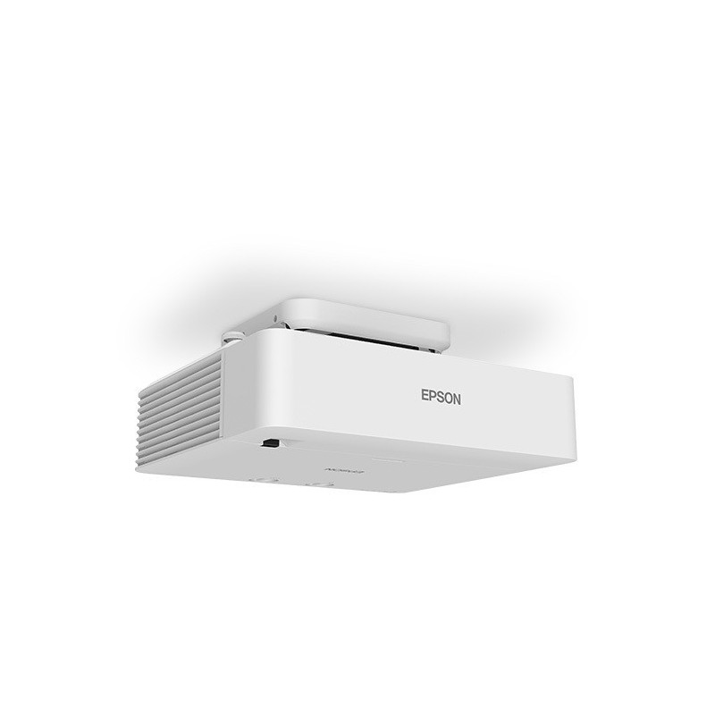 Video Proyector Epson PowerLite L530U Laser 5.200 Lumens WUXGA 3LCD Blanco Color
