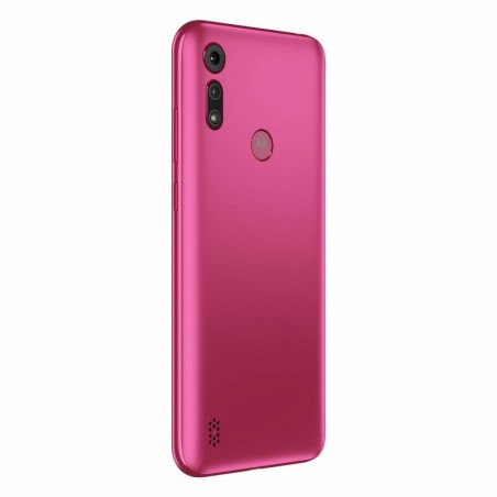 Celular Smartphone Moto E40 6.5" Rosado 4GB 64GB