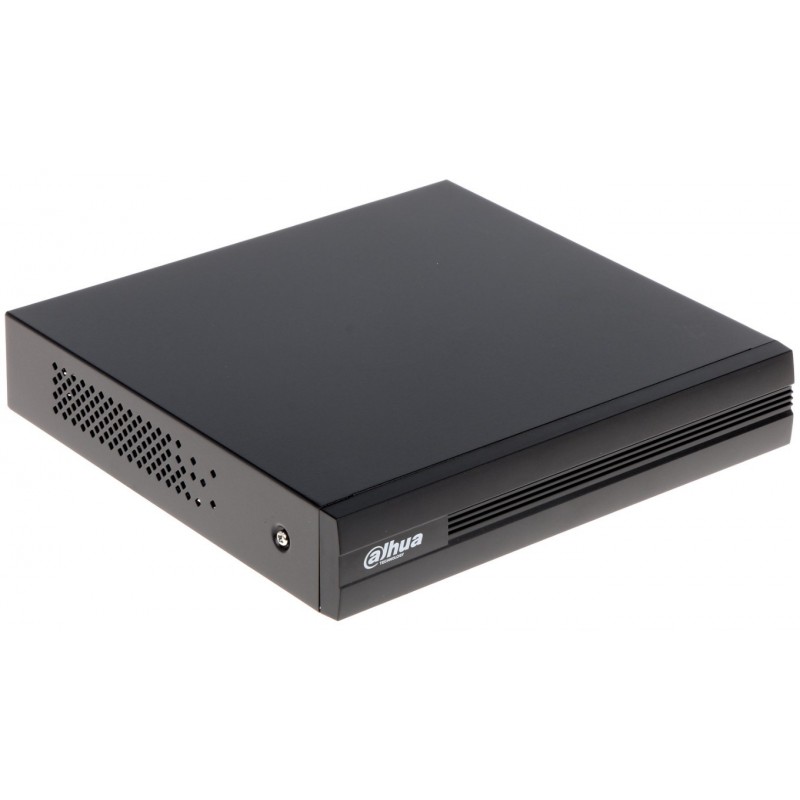 Grabador Dahua NVR 4 Canales 8MP Maximo 8TB DHI-NVR1104HS-P-S3/H