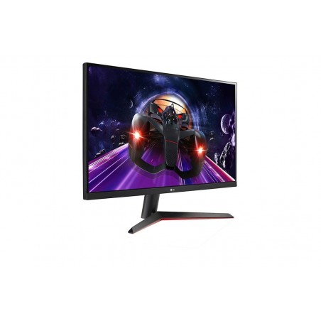 Monitor LG 27" Pulgadas IPS FHD HDMI DisplayPort D-SUB