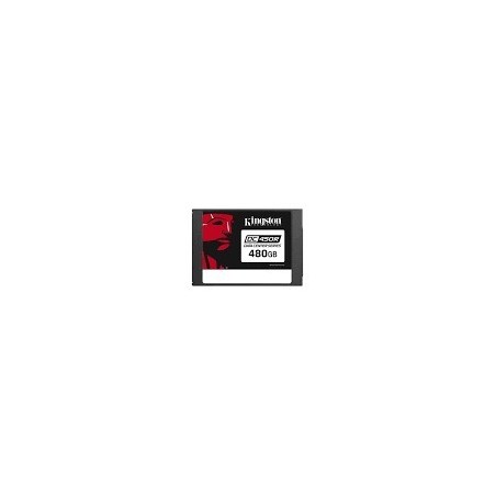 Disco De Estado Solido Kingston 480GB DC450R 2.5” Sata