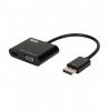 Convertidor Tripp Lite DisplayPort a VGA/HDMI P136-06N-HV-V2