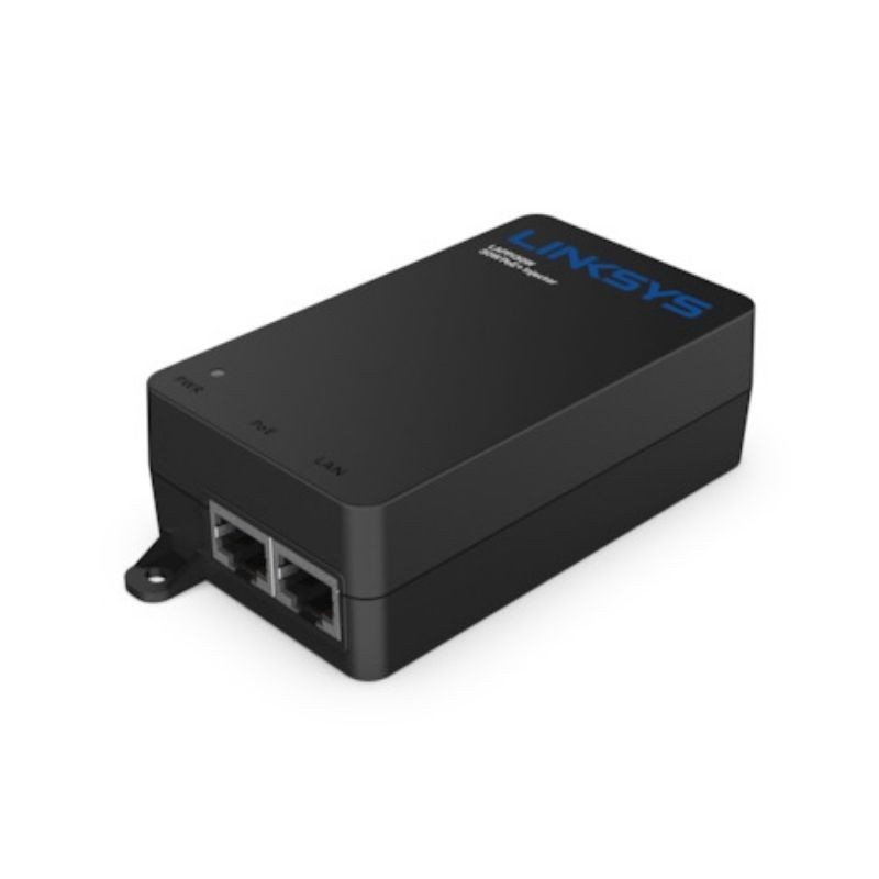 PoE Inyector Linksys LAPPI30W Gigabit 30w
