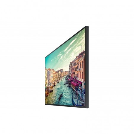 Monitor industrial Samsung 65" Pulgadas QM65R 4K UHD 24x7 500nit IP5X