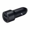 Cargador Samsung Para Carro Dual 15w USB EP-L1100NBEGWW