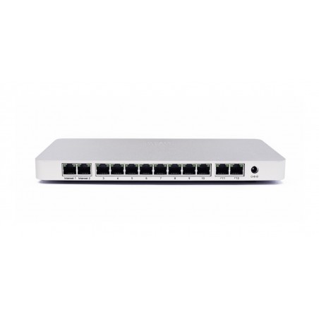 Router Cisco Meraki MX64 Alambrico Con Firewall VPN