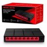 Switch Tp-Link 8 Puertos Gigabit MS108G Caja Plastica