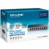 Switch Tp-Link 8 Puertos Gigabit TL-SG108PE Con 4 puertos PoE