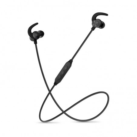 Audifonos Motorola In Ear Verve Loop SP105 Negro Deportivos Bluetooh