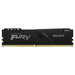 Memoria Para PC Kingston 8GB FURY Beast DDR4 3200Mhz