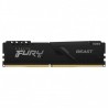 Memoria Para PC Kingston 8GB FURY Beast DDR4 3200Mhz