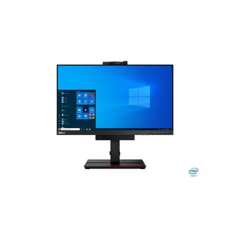 Monitor Lenovo 24" Pulgadas ThinkCentre Tio24 LED FHD USB