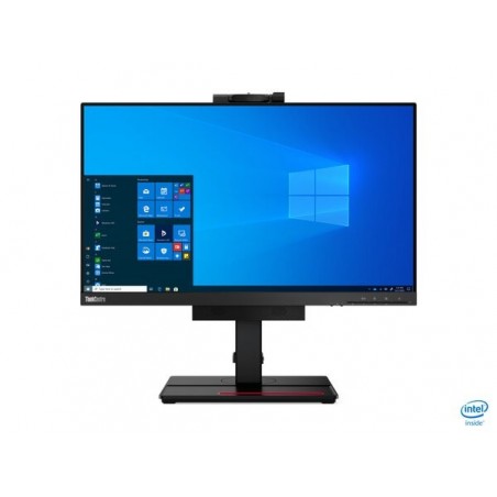 Monitor Lenovo 24" Pulgadas ThinkCentre Tio24 LED FHD USB