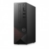 CPU Dell Vostro SFF 3681 Core i3 10100 4GB 1TB W10P Negro