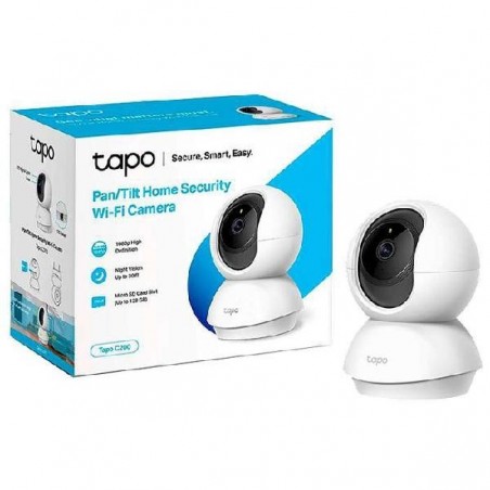 Camara Tp-Link Tapo C200 WiFi Seguridad Hogar