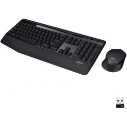 Combo Teclado Mouse Logitech MK345 Inalambrico