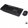 Combo Teclado Mouse Logitech MK345 Inalambrico