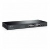 Switch Tp-Link 16 Puertos Gigabit 2SFP Inteligente JetStream TL-SG2218