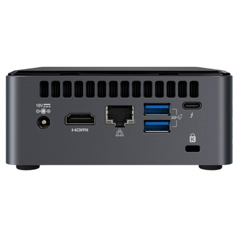 Mini PC Intel NUC 12 Pro Core i5 1240P 4.40Ghz 8GB 512GB SSD FreeDos