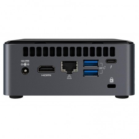 Mini PC Intel NUC 12 Pro Core i5 1240P 4.40Ghz 8GB 512GB SSD FreeDos