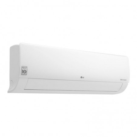 Aire Acondicionado LG Mini Split 12.000 BTU Compresor Dual Inverter R-410A VS122C7
