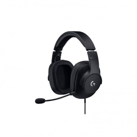Diadema Logitech G PRO Gaming 3.5mm USB Con Microfono 981-000811