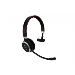 Diadema Jabra Evolve 65 Mono MS Con Microfono 6593-823-309
