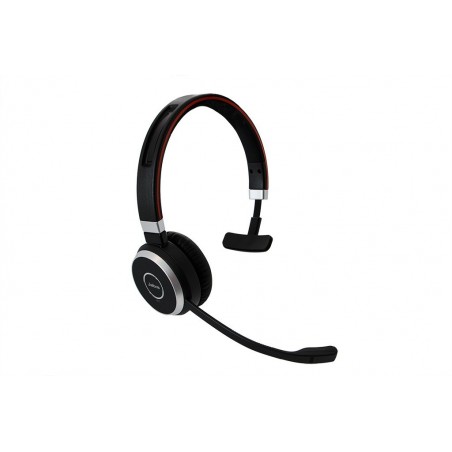 Diadema Jabra Evolve 65 Mono MS Con Microfono 6593-823-309