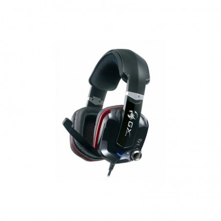 Diadema Genius HS-G700v Gaming 7.1 Canales Dorado Microfono USB