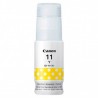 Botella De Tinta Canon Gi-11 Y Amarillo 70ml G3160 G2160