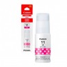 Botella De Tinta Canon Gi-11 M Magenta 70ml G3160 G2160