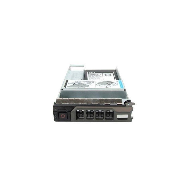 Disco De Estado Solido Dell 960GB SSD 2.5" Hot-plug 400-BDPC
