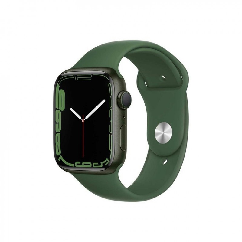 Apple Watch Series 7 GPS Verde Trebol MKN73BE/A