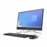 All In One HP 22-DF006LA Corei3 10110U 4GB 1TB 21.5" W10H Negro