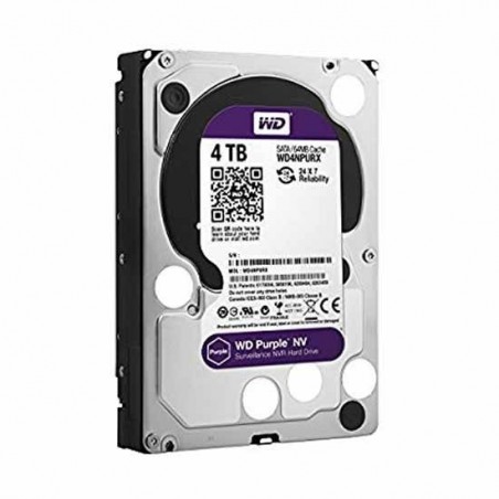 Disco Duro Dahua 4TB Purpura Videovigilancia 24x7 Sata 5400rpm