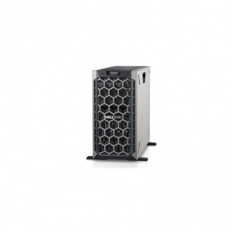 Servidor Dell EMC PowerEdge T140 Xeon E-2226G 16GB 2TB PERC H330 Torre