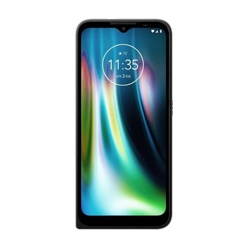 Celular Smartphone Motorola 6.5" Defy Negro 4GB 64GB