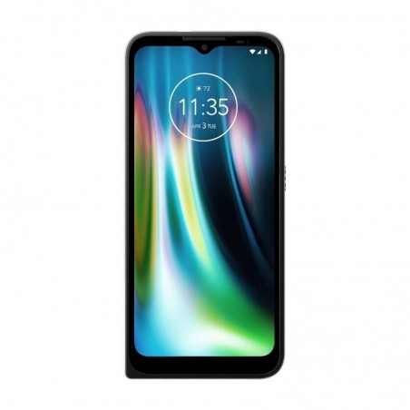 Celular Smartphone Motorola 6.5" Defy Negro 4GB 64GB