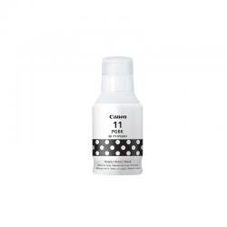 Botella De Tinta Canon Gi-11 PGBK Negra 135ml Pixma G3160 G2160