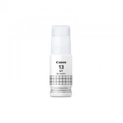Botella De Tinta Canon Gi-13 GY Gris 70ml Pixma G510 G610