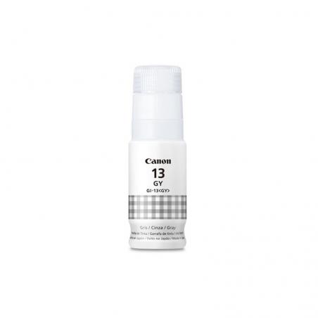 Botella De Tinta Canon Gi-13 GY Gris 70ml Pixma G510 G610