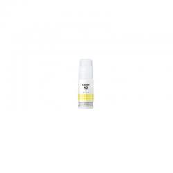 Botella De Tinta Canon Gi-13 Y Yellow 70ml Pixma G510 G610