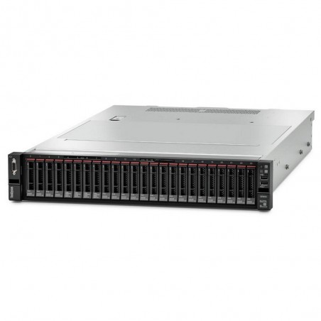 Servidor Lenovo SR650 Xeon Gold 5220 18C 2.2Ghz 32GB