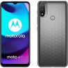 Celular Smartphone Moto E20 6.5" Gris 2GB 32GB