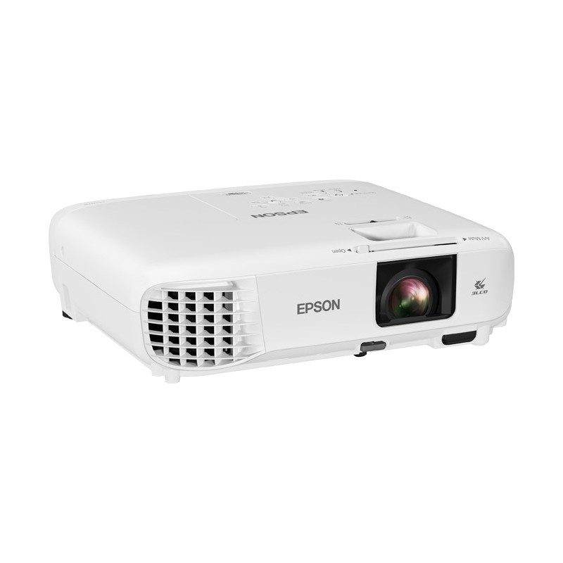 Video Proyector Epson PowerLite 118 3.800 Lumens 3LCD XGA