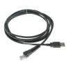 Cable Zebra USB CBA-U01-S07ZAR 2 Mts Symbol Motorola